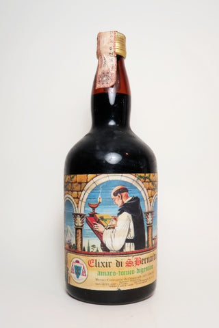 Elixir di San Bernardo - 1970s (30%, 100cl)