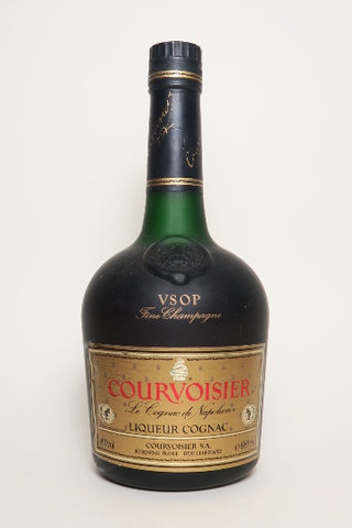 Courvoisier VSOP Fine Champagne Cognac - 1970s (40%, 68cl)