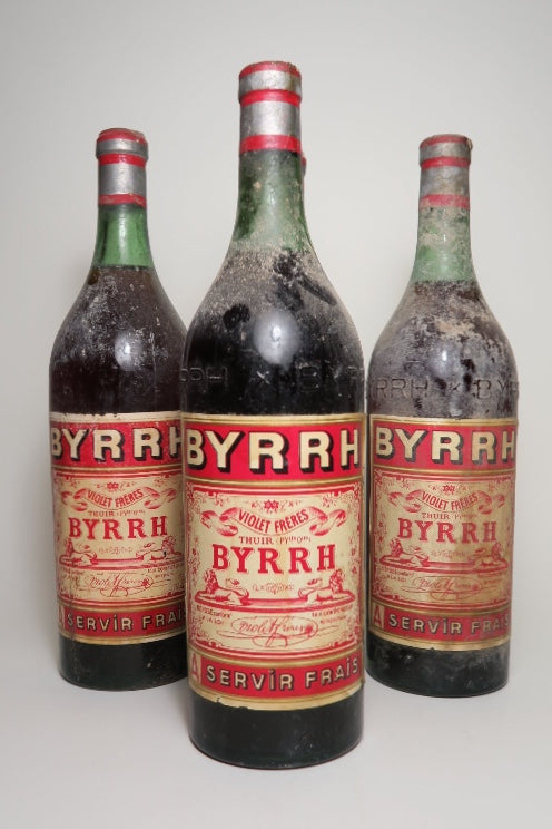 Byrhh - 1940s (Not Stated, 100cl)