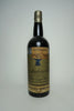 Blue Eagle Wine Co.'s Special Sercial Madeira - 1840 Vintage (18%, 71cl)