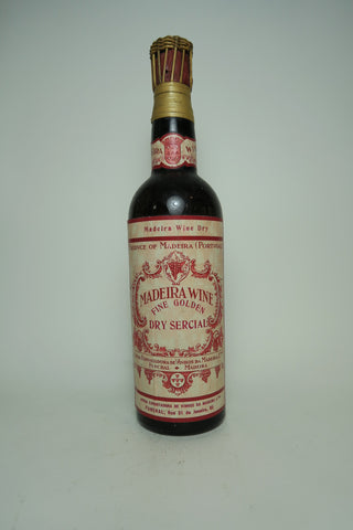 Fine Sercial Golden Dry Madeira - 1950s (ABV Not Stated, 75cl)