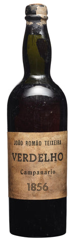 João Romão Teixeira Verdelho Campanario Madeira - Vintage 1856 (ABV Not Stated, 75cl)