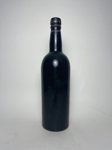 Fonseca Vintage Port - 1960 Vintage (20%, 75cl)