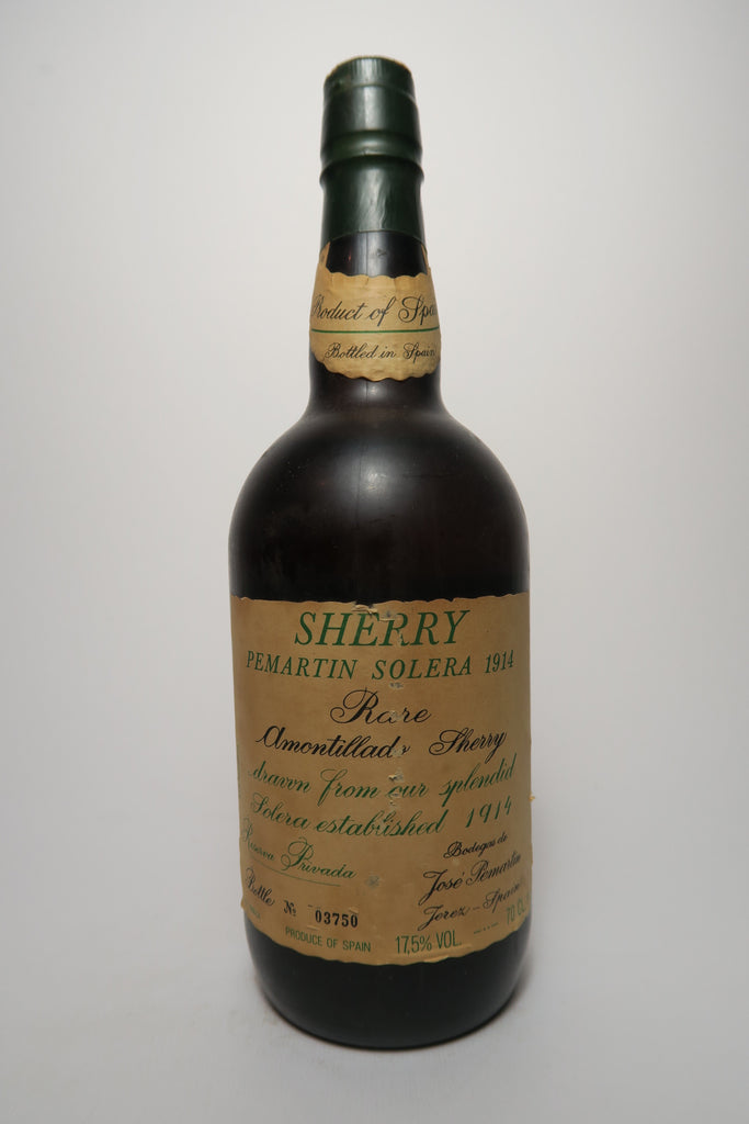 José Pemartin's Berisford 