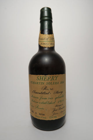 José Pemartin's Berisford 