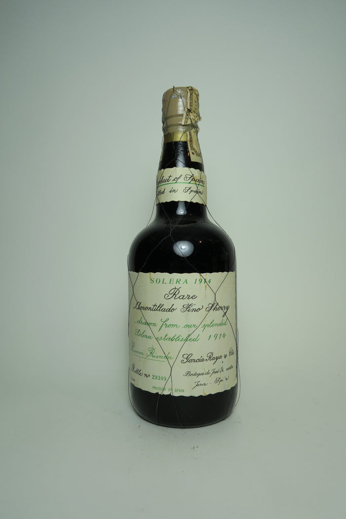 José Pemartin's Berisford 