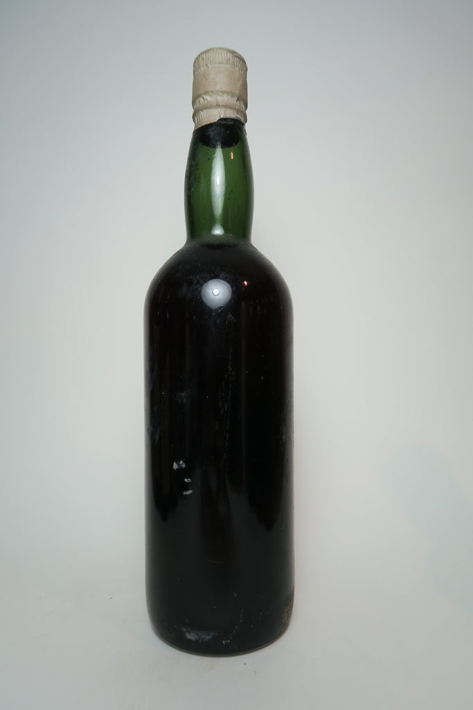 Port from Unknown Producer - 1950s or earlier (ABV Not Stated, 75cl)