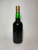 Christopher's Cream Full Rich Sherry - 1970s (ABV Not Stated, 70cl)