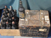 John Harvey & Son's Old Bottled Oloroso Sherry  - Bottled 1953 (ABV Not Stated, 75cl)