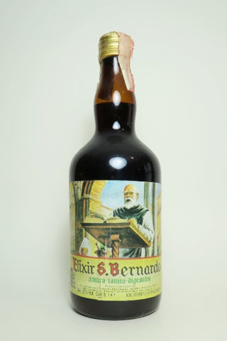 Elixir di San Bernardo - 1970s (30%, 100cl)
