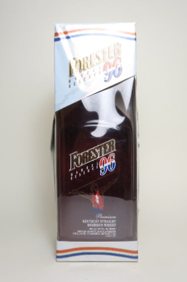 Forester Barrel Reserve 96 Kentucky Straight Bourbon Whiskey - Distilled 1984 / Bottled 1996 (48%, 100cl)