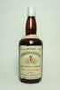 A. Bullock & Co. High Commissioner 5YO Blended Scotch Whisky - 1960s (40%, 75cl)