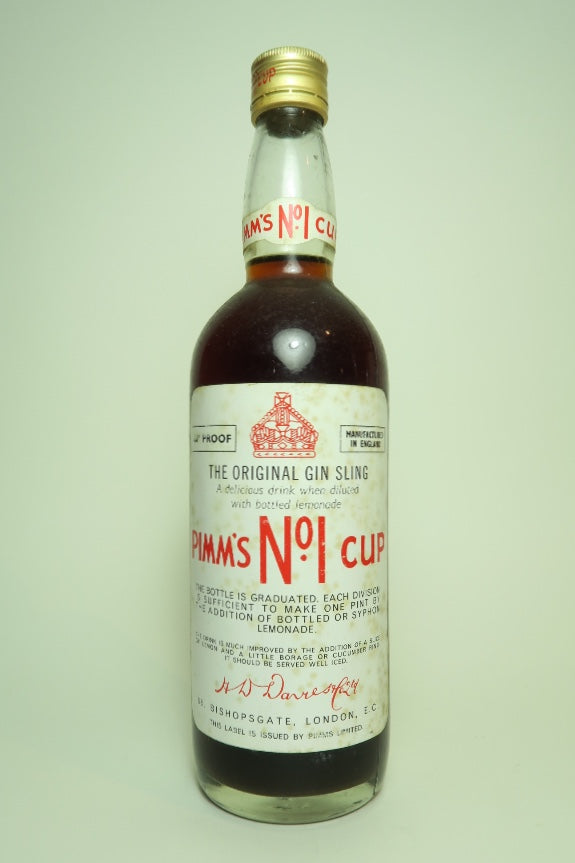 Pimm's No. 1 