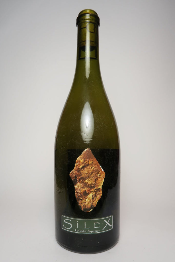 Didier Dagueneau Silex Blanc Fumé de Pouilly  - 2004 Vintage (12%, 75cl)