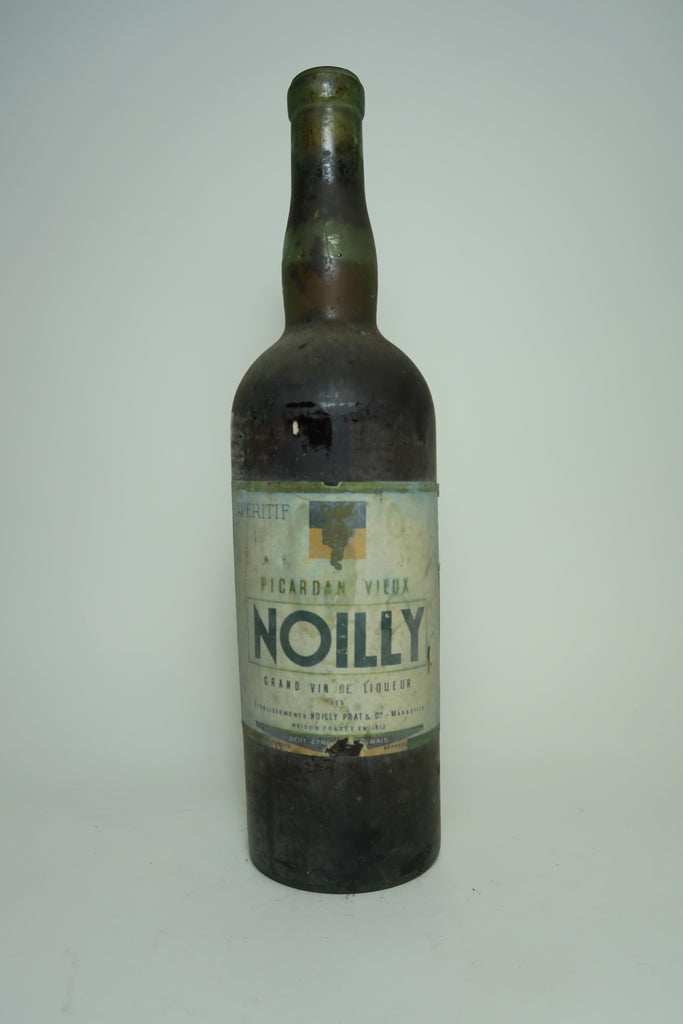Noilly Prat Picardan Vieux Grand Vin de Liqueur - 1950s (ABV Not Stated, 100cl)