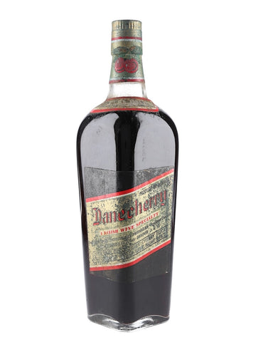 Danecherry (A Danish Wine Speciality) - 1950s (Indicipherable, 70cl)