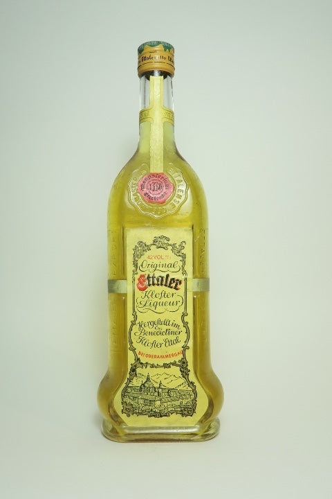Etaller Kloster Liqueur - pre-1964 (42%, 70cl)