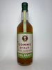 George Idol, Chapman & Co.'s Gomme Syrup - 1930s (0%, 75cl)