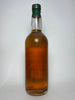 George Idol, Chapman & Co. Gomme Syrup - 1930s (0%, 75cl)