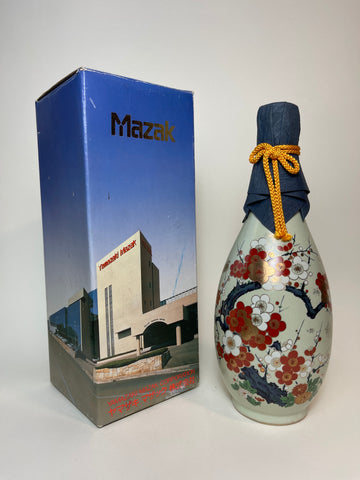 Yamazaki Mazak Coporation Sake - 2000s (ABV Not Stated, c. 70cl)
