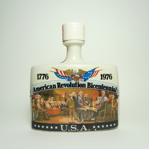American Revolution Bicentennial 1776-1976 - Bottled 1976 (43%, 75cl)