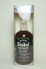 George Dickel Old No. 8 Brand Tennessee Sour Mash Whisky - 1980s (40%, 75cl)