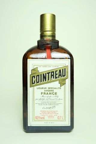 Cointreau - 1980s (40%, 70cl)