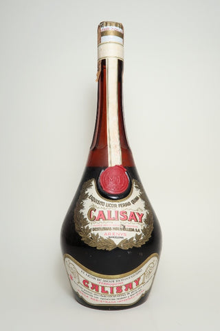 Calisay - 1960s (33%, 75cl)