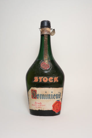 Stock Dominicus - 1949-59 (ABV Not Stated, 75cl)