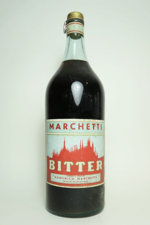 Marchetti Bitter - 1949-59 (25%, 200cl)