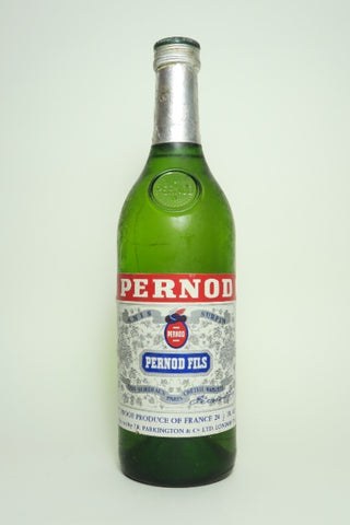 Pernod Fils - 1970s (43%, 70cl)