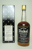 George Dickel Old No. 8 Brand Tennessee Sour Mash Whisky - 1980s (40%, 75cl)