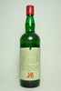 J & B Blended Scotch Whisky - 1970s (40%, 75cl)