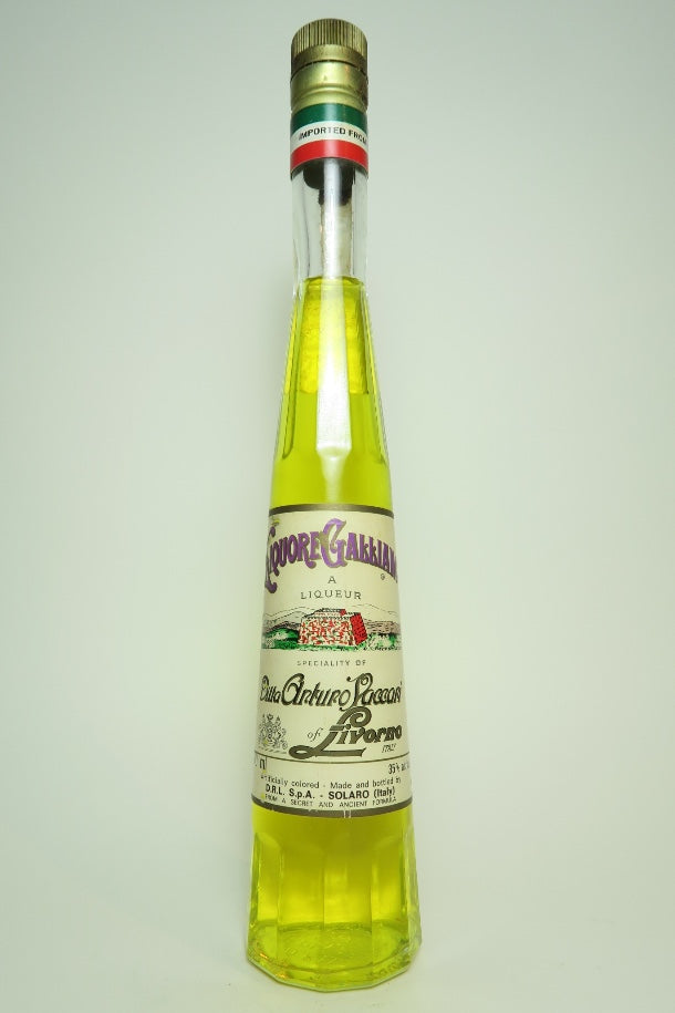 Galliano - 1970s (35%, 35cl)