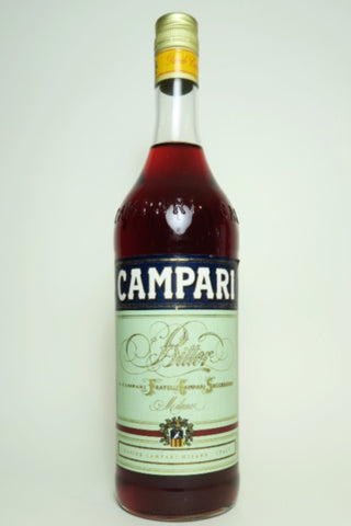 Campari Bitter - 2000s (21%, 100cl)