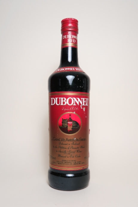 Dubonnet - 1980s (17.7%, 75cl)