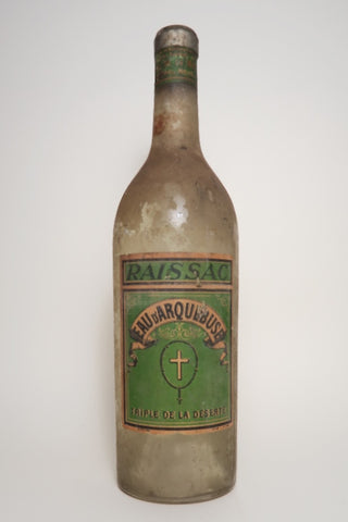 Raissac Eau d'Arquebuse - 1940s (ABV Not Stated, 100cl)