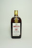 Arthur Bell's 12YO De Luxe Blended Scotch Whisky - 1970s (43%, 75cl)