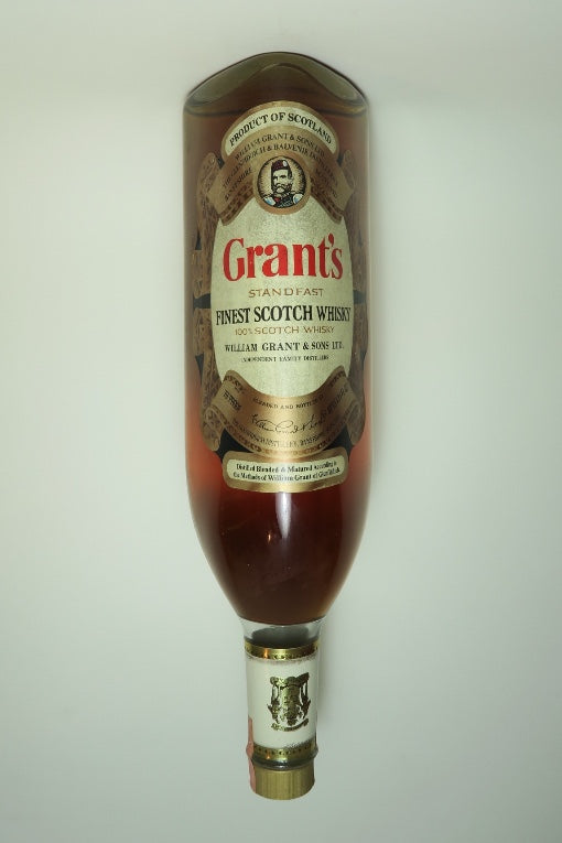 Grant's Standfast Blended Scotch Whisky - 1960s (40%, 378cl)