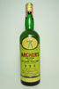 MC Caffery & Son Archer's Very Old Special Light Blended Scotch Whisky - 1970s (40%, 75cl)