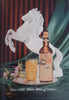 White Horse 8 Year Old Blended Scotch Whiskey - 1936-52 (43.4%, 75.7)