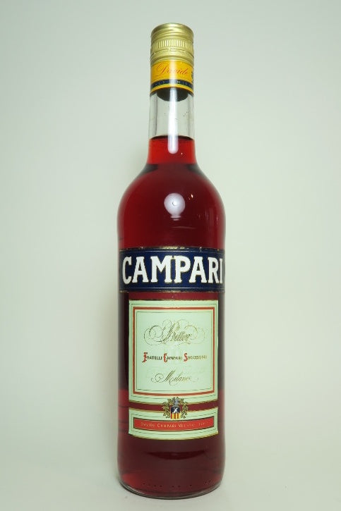 Campari Bitter - 1990s (25%, 70cl)