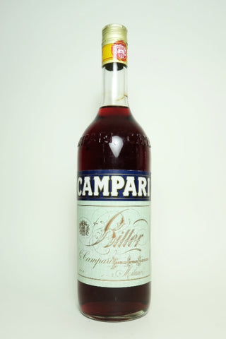 Campari Bitter - 1970s (25%, 100cl)