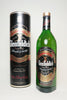 Glenfiddich Special Old Reserve Pure Malt Scotch Whisky - 1980s (43%, 100cl)
