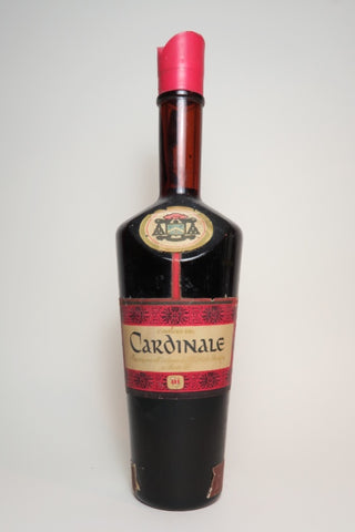 Aperitivi d'Italia Cardinale - 1960s (ABV Not Stated, 100cl)