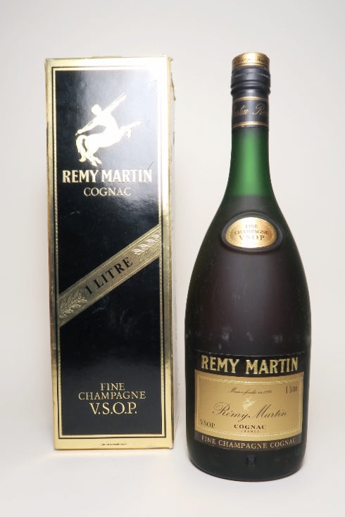 Rémy Martin VSOP Fine Champagne Cognac - 1970s (40%, 100cl) – Old Spirits  Company