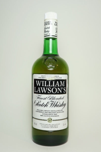 William Lawson's Scotch Whisky