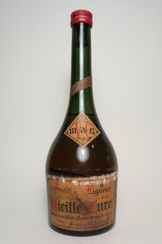 Liqueur de la Vieille Cure - 1960s (43%, 70cl)
