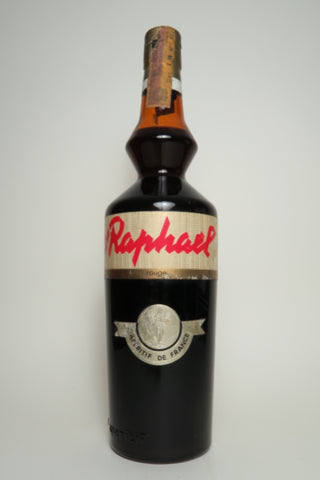 St Raphael Rouge Apéritif de France - 1960s (18%, 100cl)