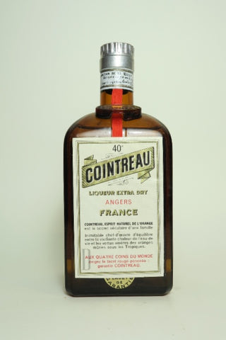 Cointreau - 1950s (40%, 70cl)